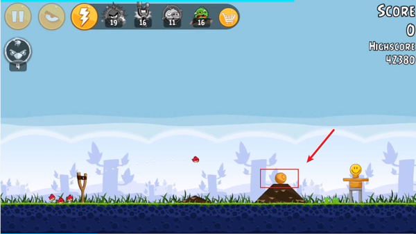 愤怒的小鸟中文版