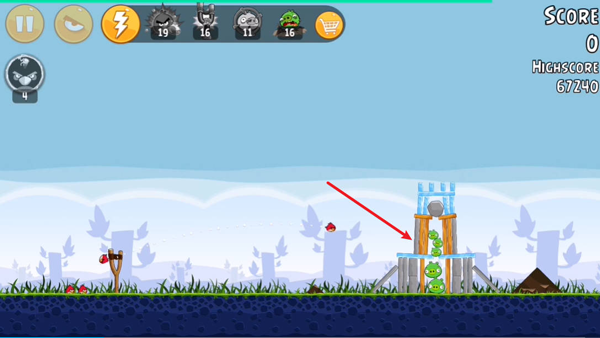 愤怒的小鸟中文版