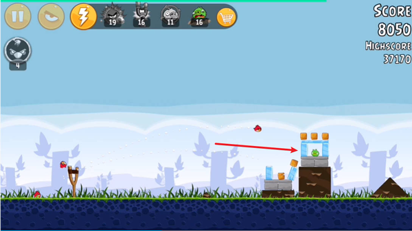 愤怒的小鸟中文版