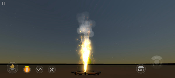 大型烟花模拟器免广告版