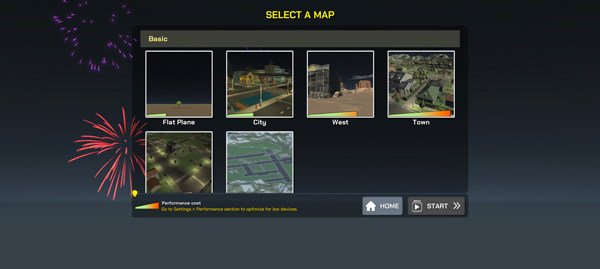 大型烟花模拟器免广告版