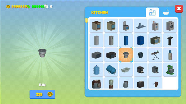 派对世界中文版