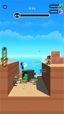 神枪手强尼无限金币版