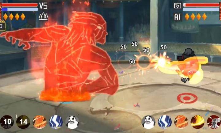 像素火影1月更新版