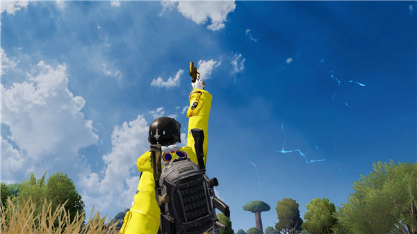 绝地求生未来之役手游官网