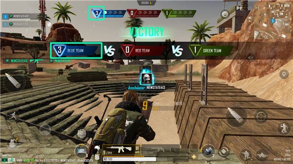 绝地求生未来之役手游官网