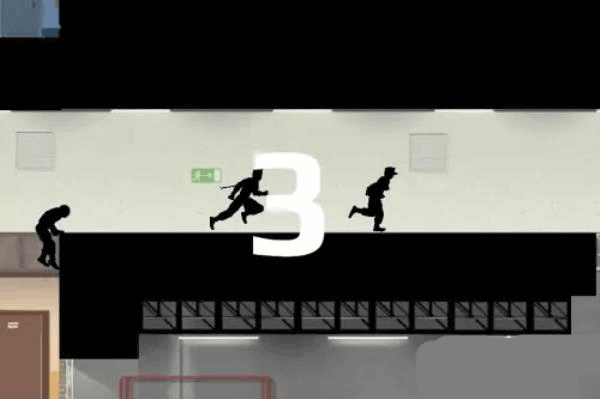 矢量跑酷正式版