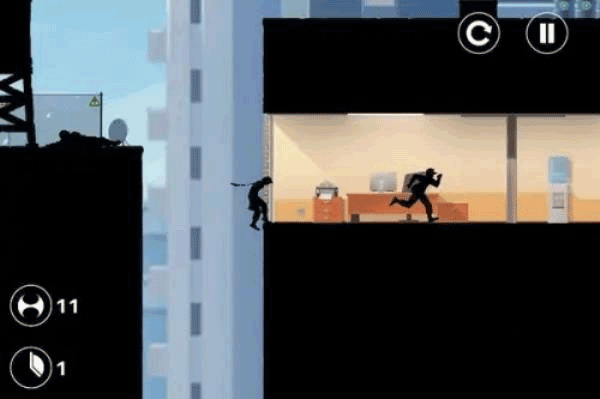 矢量跑酷正式版