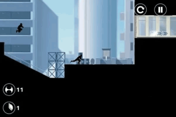 矢量跑酷正式版