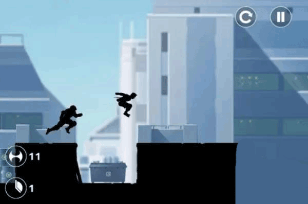 矢量跑酷正式版