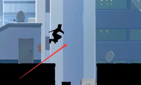 矢量跑酷正式版