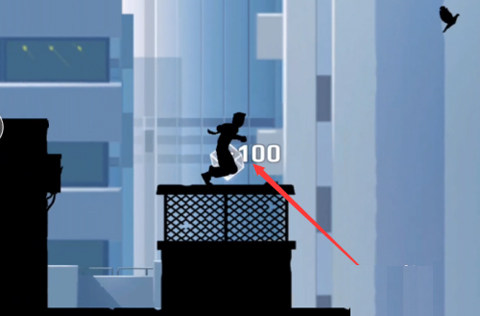 矢量跑酷正式版