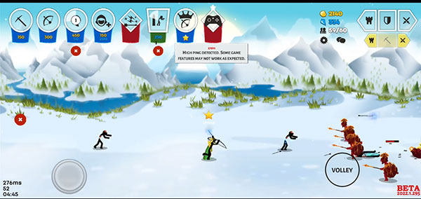 火柴人战争遗产3无限钻石