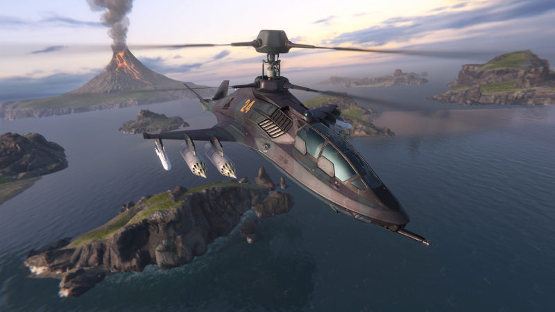 现代战舰官方版