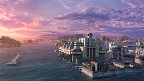 现代战舰官方版