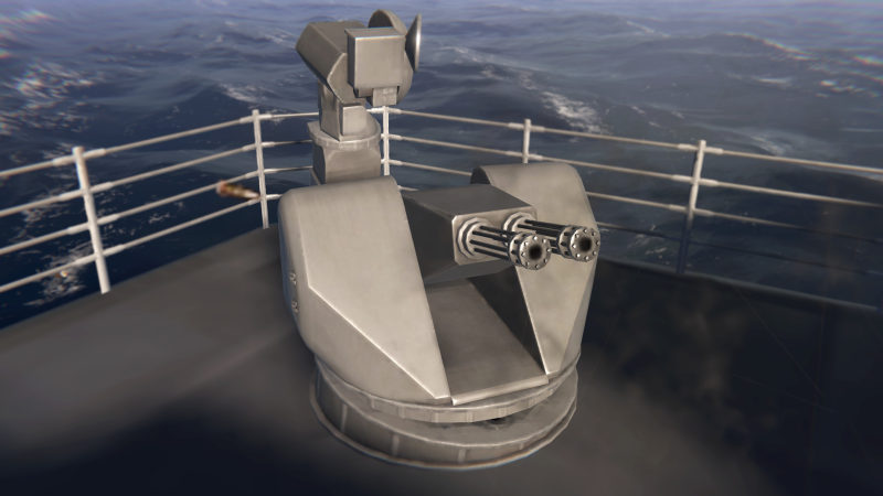 现代战舰官方版