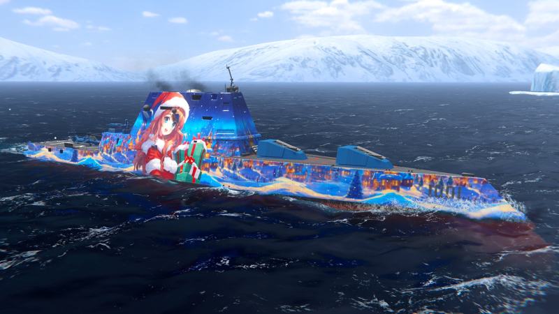 现代战舰官方版