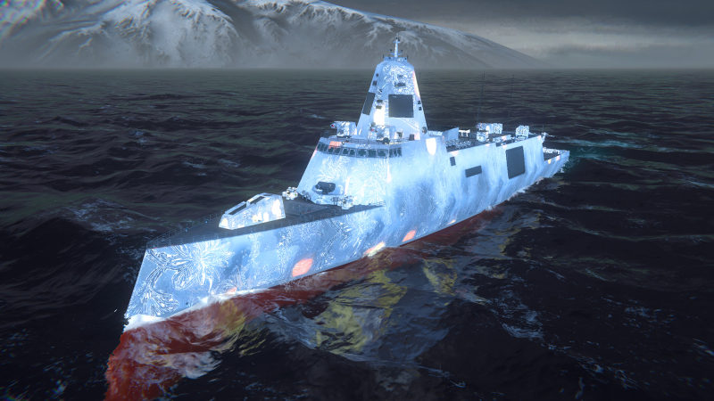 现代战舰官方版