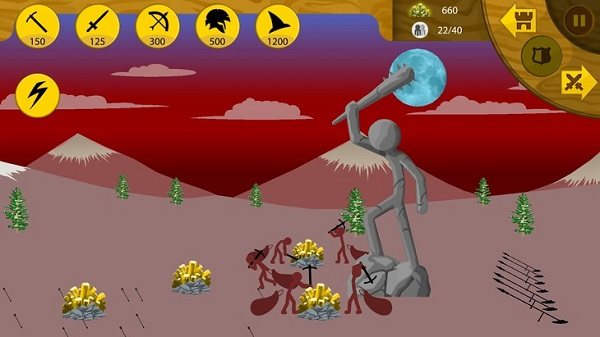 火柴人战争遗产3内置菜单