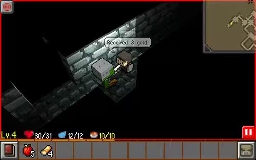 地牢传奇汉化版