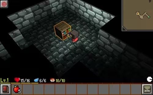 地牢传奇汉化版