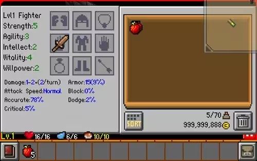 地牢传奇汉化版