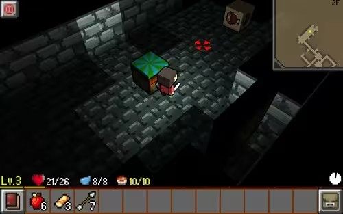 地牢传奇汉化版