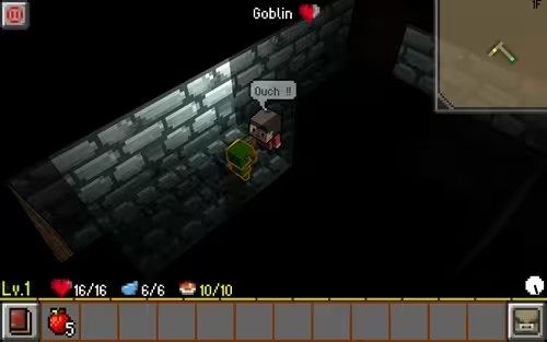 地牢传奇汉化版