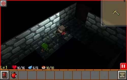 地牢传奇汉化版