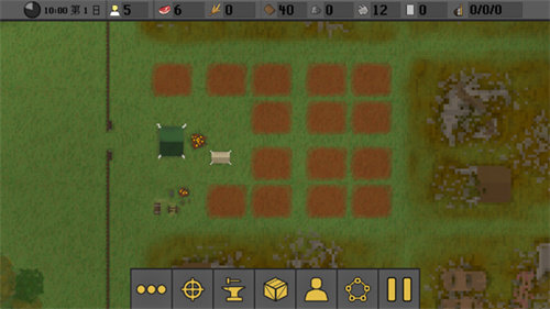 人类最后的防线中文版