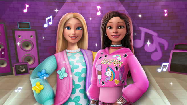 芭比梦幻屋历险记中文版全解锁