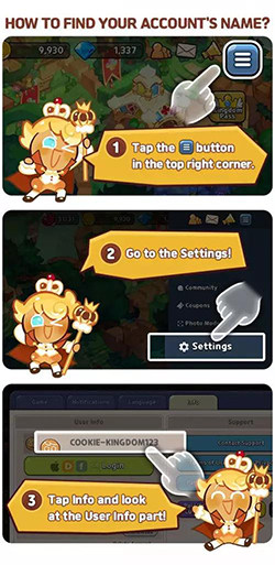 姜饼人王国正版