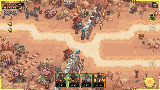 废土世界中文版