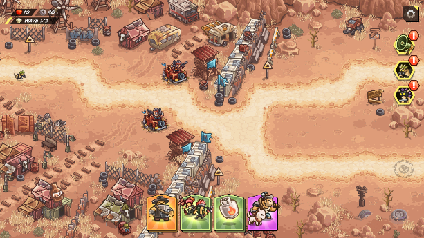 废土世界中文版