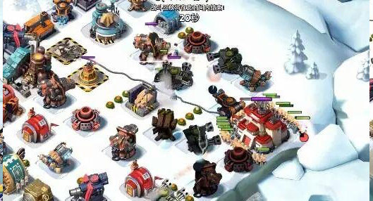 海岛奇兵腾讯版