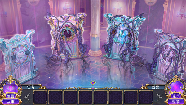 叶罗丽时辰砂安卓版