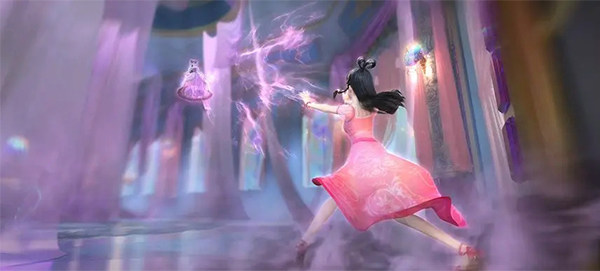 叶罗丽时辰砂手游