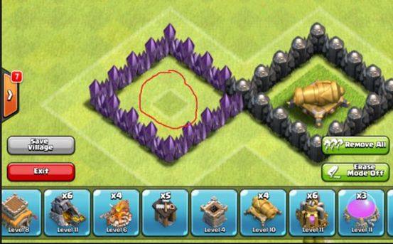 clash of clans国际服