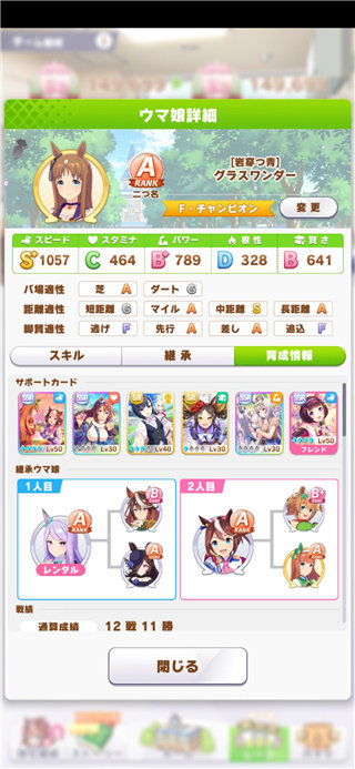 赛马娘日服官网