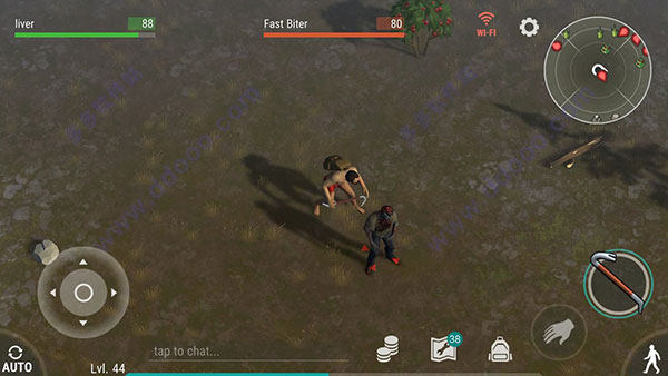 地球末日生存内置菜单版