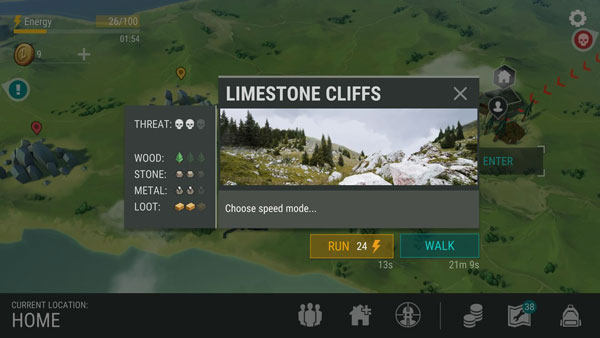 地球末日生存内置菜单版