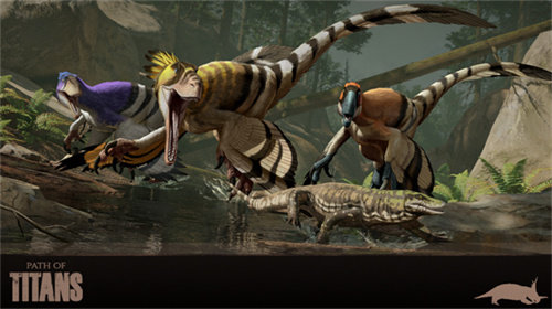 泰坦之路官方版