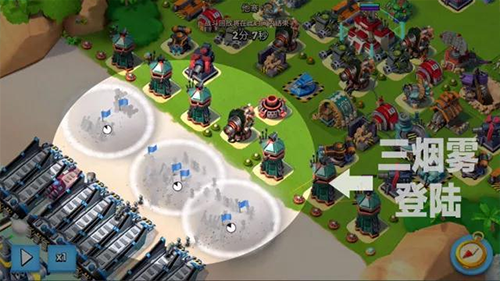 海岛奇兵国际服官方正版