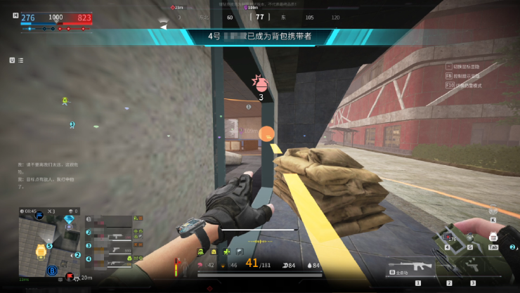 萤火突击国际服正版