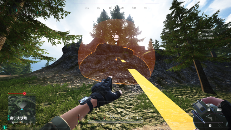 萤火突击国际服正版