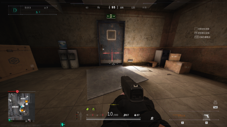 萤火突击国际服正版