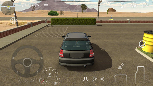 手动挡停车场苹果版