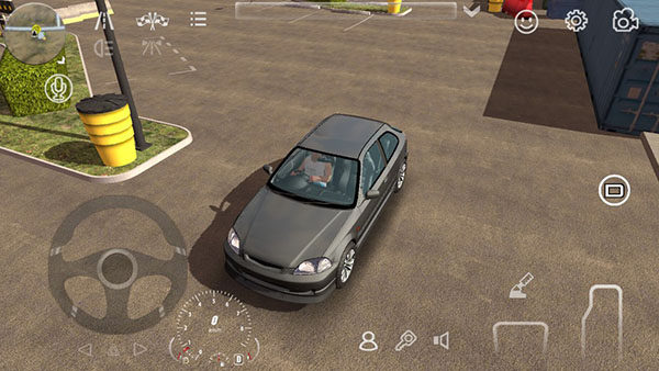 手动挡停车场苹果版