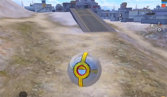 和平精英体验服地铁逃生正版