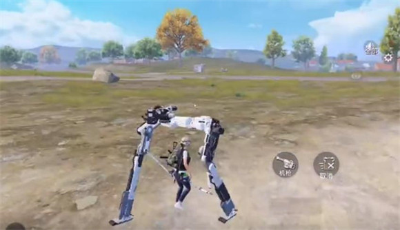 和平精英体验服地铁逃生正版